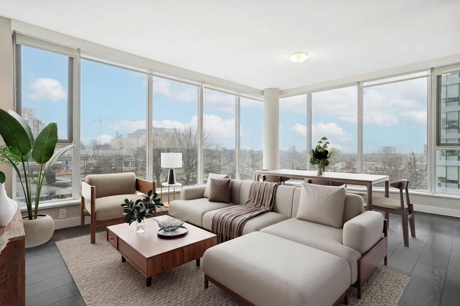 613 1618 Quebec Street Vancouver, BC - 1