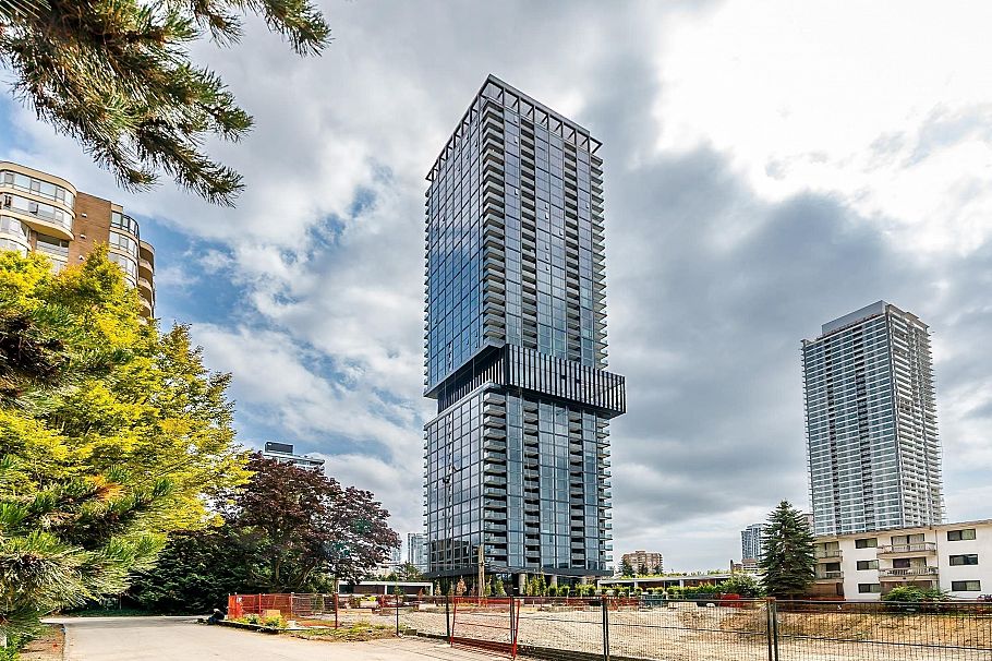 2502 5987 Wilson Avenue Burnaby, BC - 2