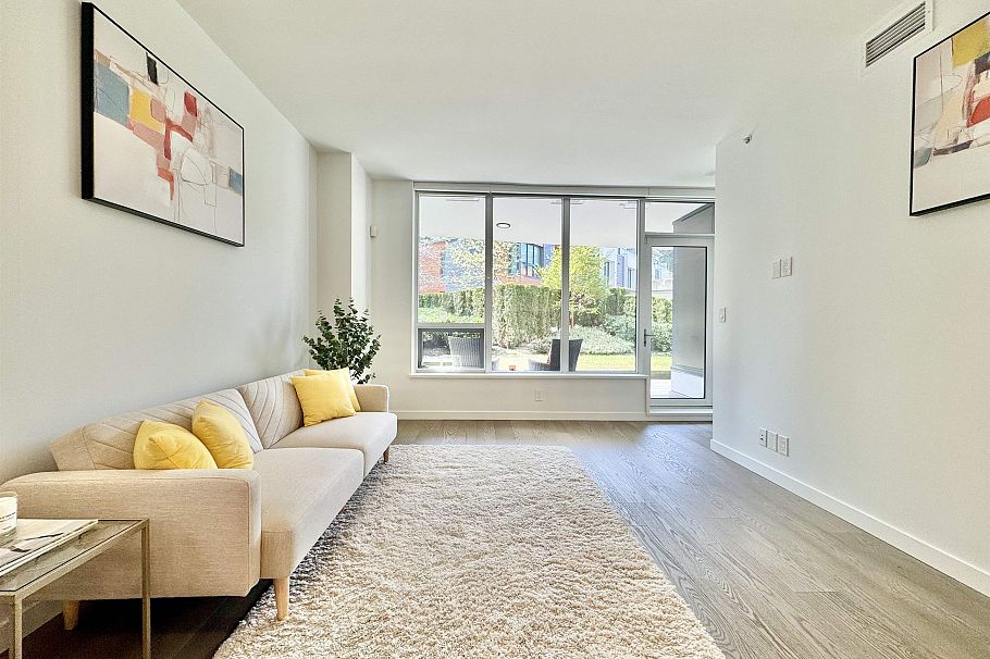 201 3533 Ross Drive Vancouver, BC - 6