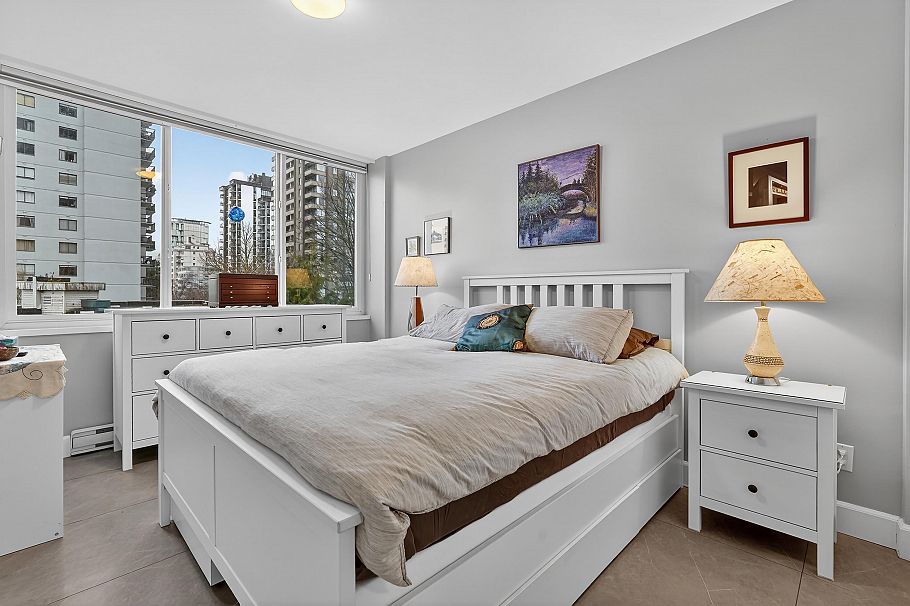 402 1100 Harwood Street Vancouver, BC - 13