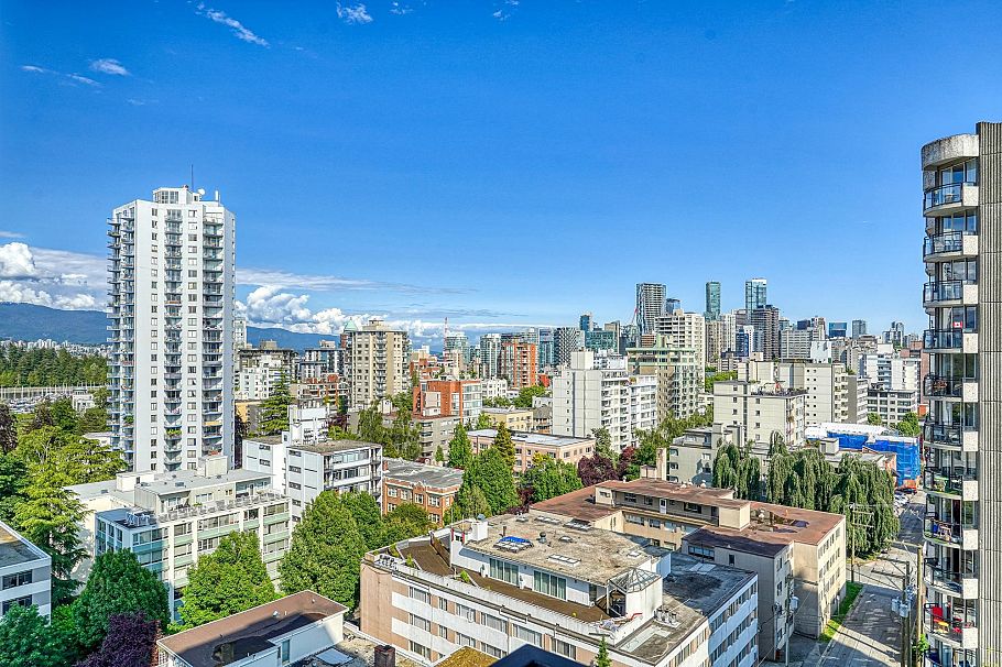 1201 2077 Nelson Street Vancouver, BC - 20