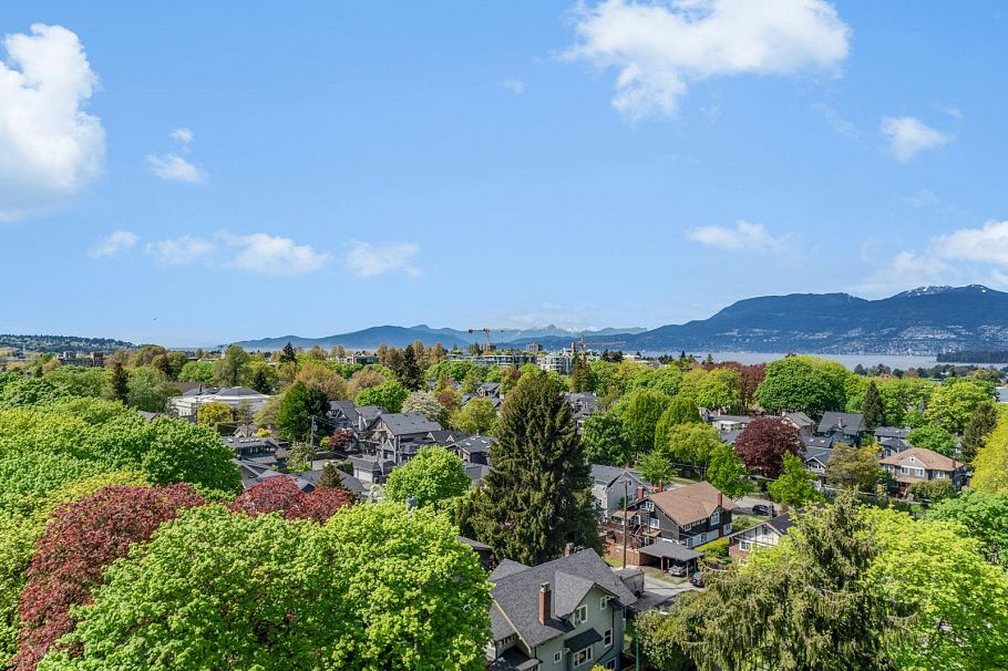 1000 1788 W 13th Avenue Vancouver, BC - 2