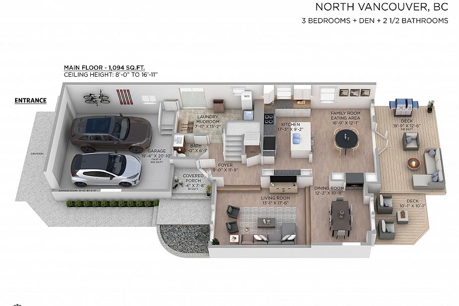 1530 Lighthall Court North Vancouver, BC - 38