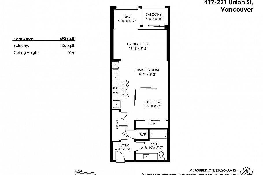 417 221 Union Street Vancouver, BC - 24