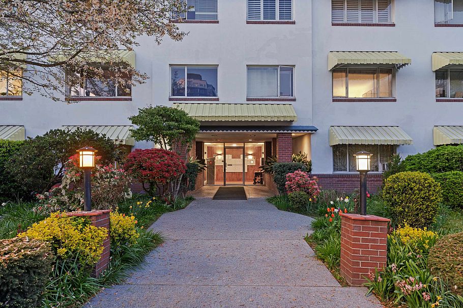 306 2469 Cornwall Avenue Vancouver, BC - 36