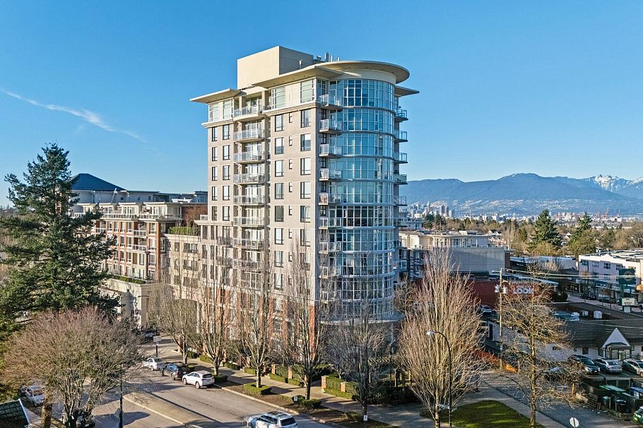 751 1483 E King Edward Avenue Vancouver, BC - 1