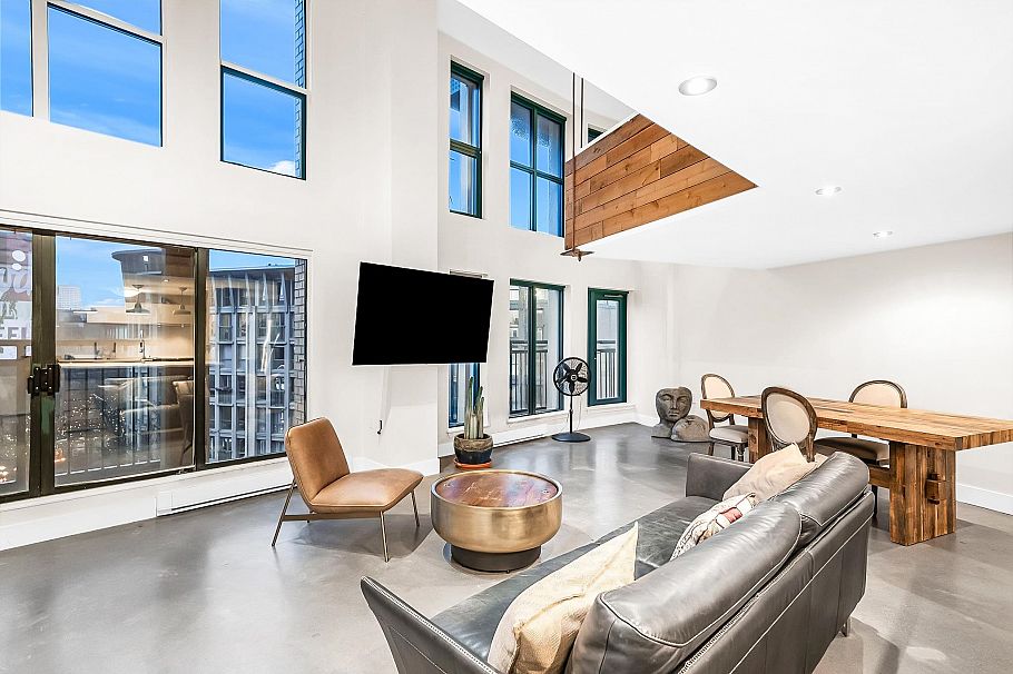 507 22 E Cordova Street Vancouver, BC - 2