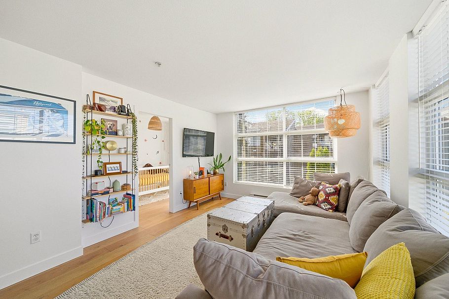 309 418 E Broadway Vancouver, BC - 6