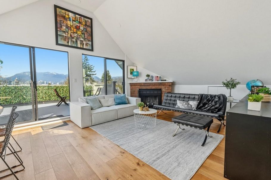 6 335 W 13th Avenue Vancouver, BC - 9