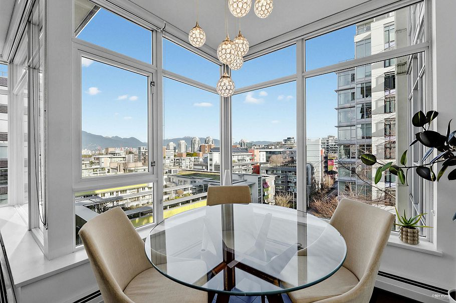 909 1708 Columbia Street Vancouver, BC - 11