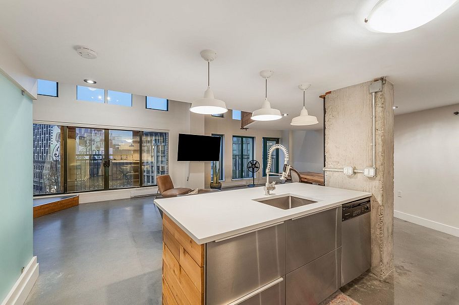 507 22 E Cordova Street Vancouver, BC - 12