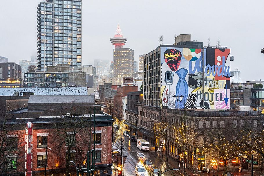 507 22 E Cordova Street Vancouver, BC - 28