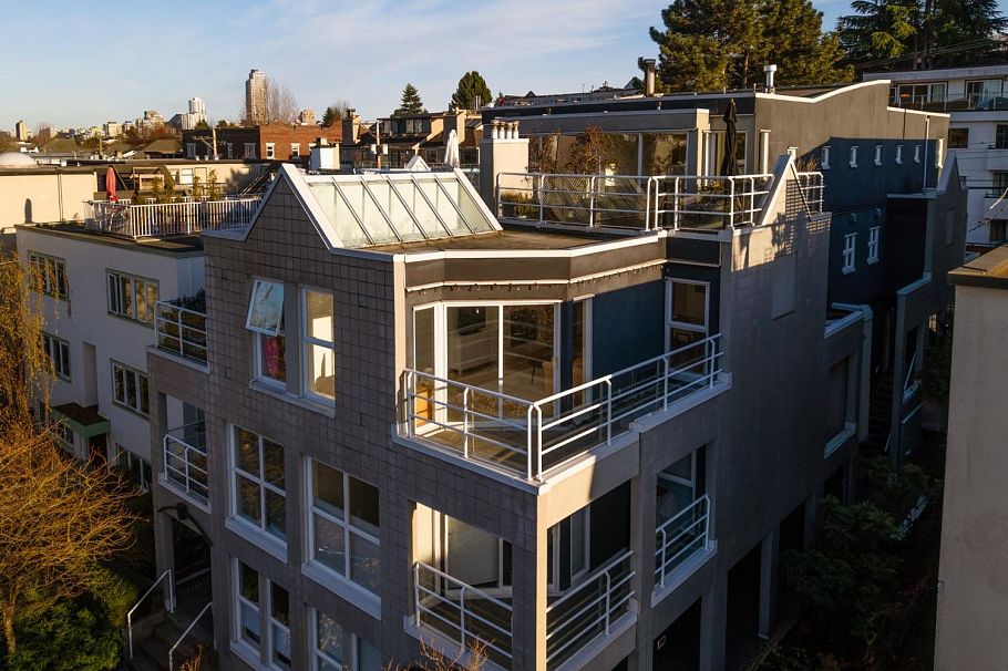 2240 York Avenue Vancouver, BC - 31