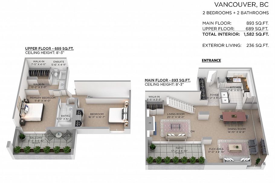 512 4900 Cartier Street Vancouver, BC - 36