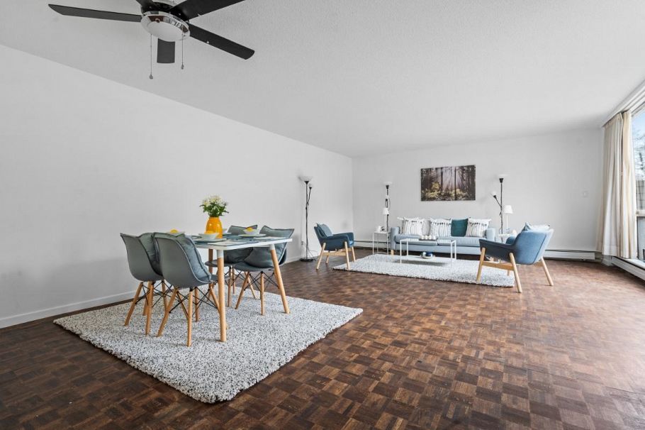 106 4900 Cartier Street Vancouver, BC - 3