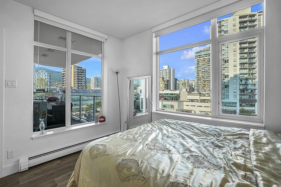 802 158 W 13th Street North Vancouver, BC - 29