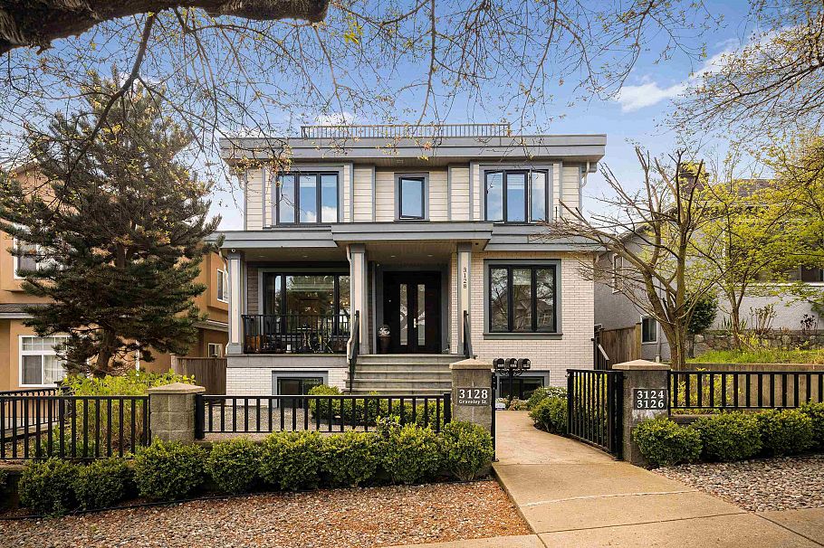 3128 Graveley Street Vancouver, BC - 2