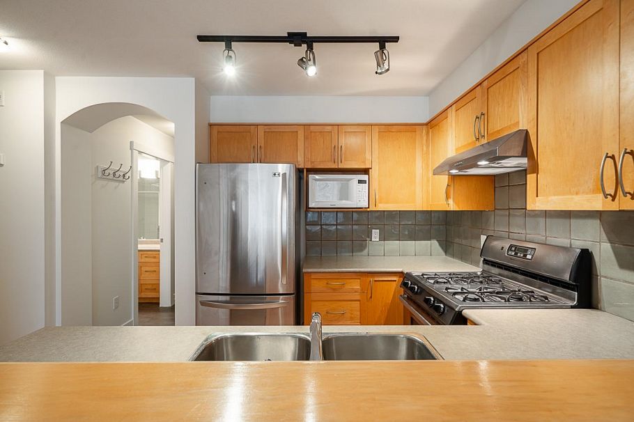 203 1858 W 5th Avenue Vancouver, BC - 13