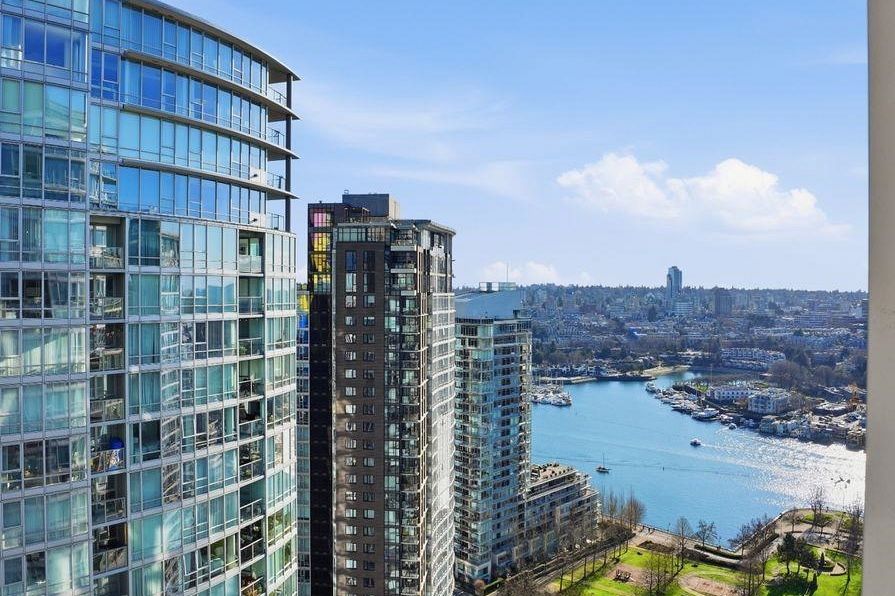 3106 1495 Richards Street Vancouver, BC - 2