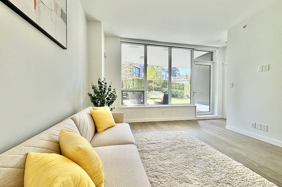 201 3533 Ross Drive Vancouver, BC - 7