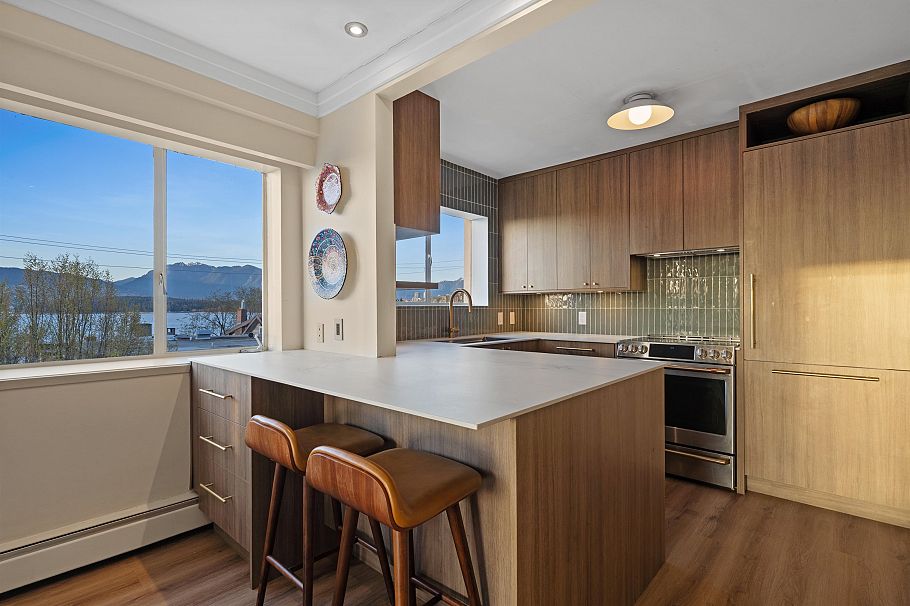 306 2469 Cornwall Avenue Vancouver, BC - 6