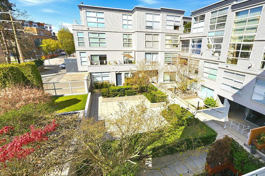 309 418 E Broadway Vancouver, BC - 20