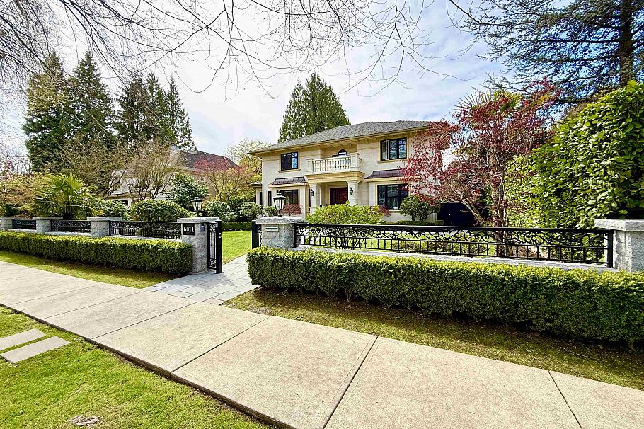 6011 Churchill Street Vancouver, BC - 1