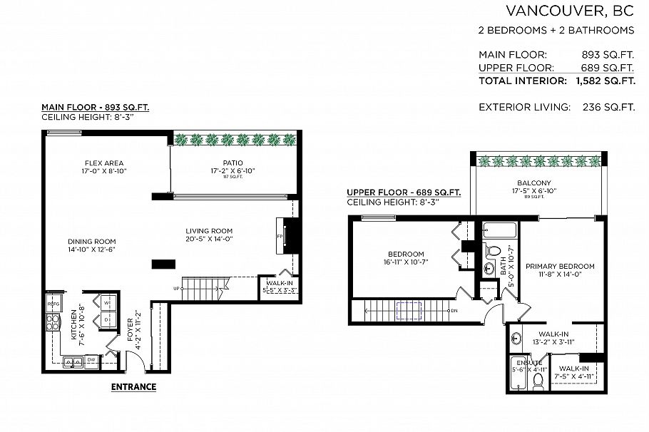 512 4900 Cartier Street Vancouver, BC - 37