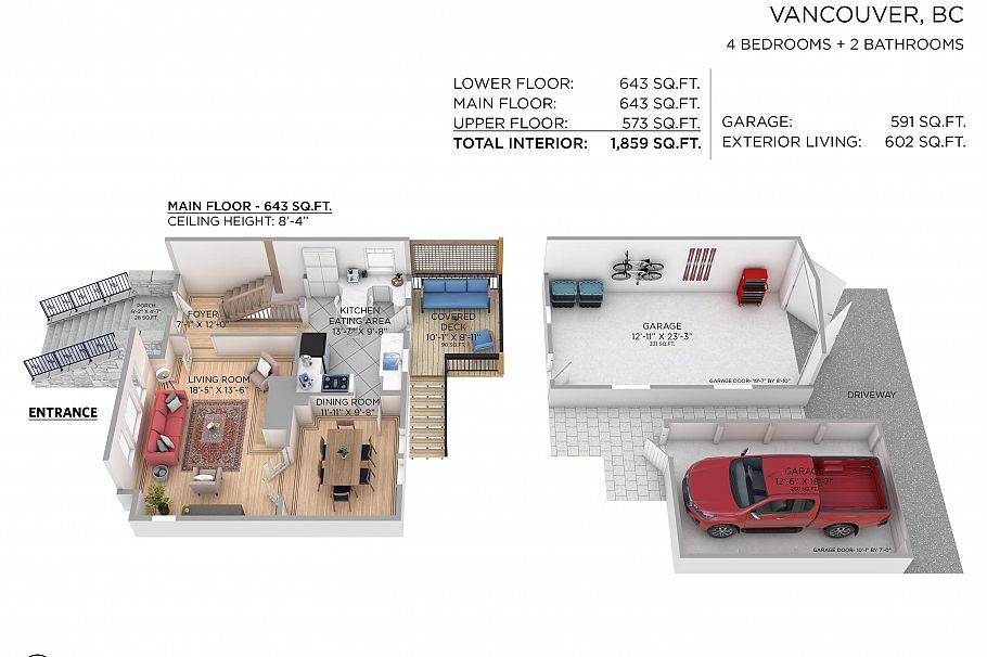 3771 W 31st Avenue Vancouver, BC - 38