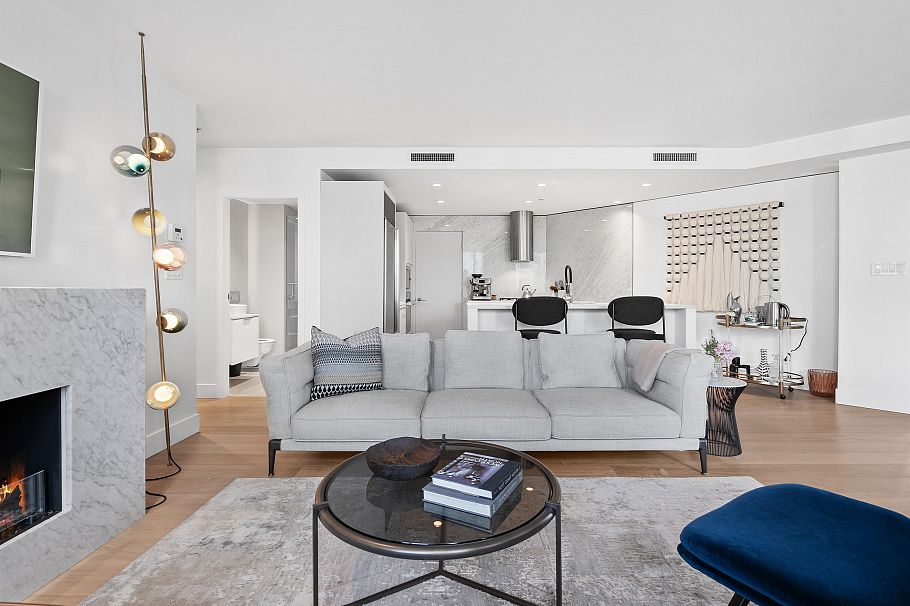 1701 1111 Alberni Street Vancouver, BC - 9