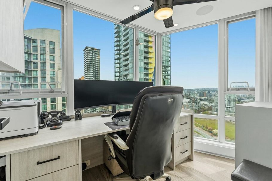 3106 1495 Richards Street Vancouver, BC - 16