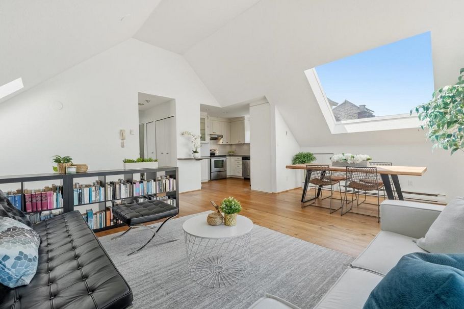 6 335 W 13th Avenue Vancouver, BC - 4