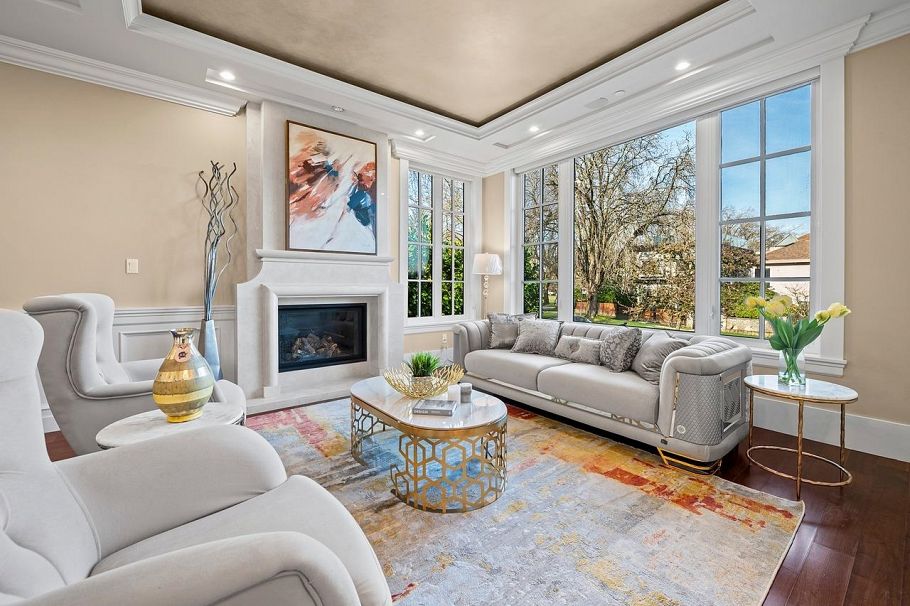 3178 W 23rd Avenue Vancouver, BC - 4