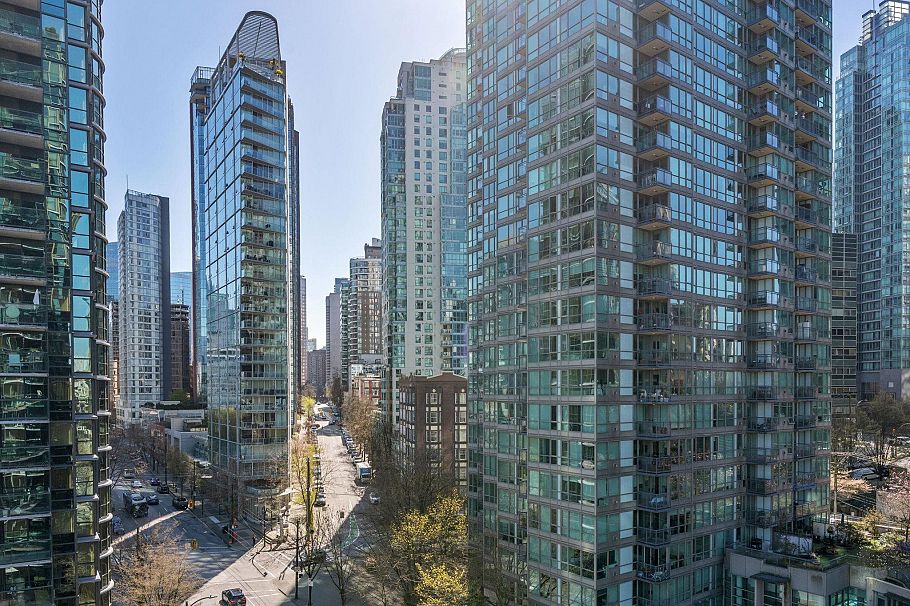 906 588 Broughton Street Vancouver, BC - 10