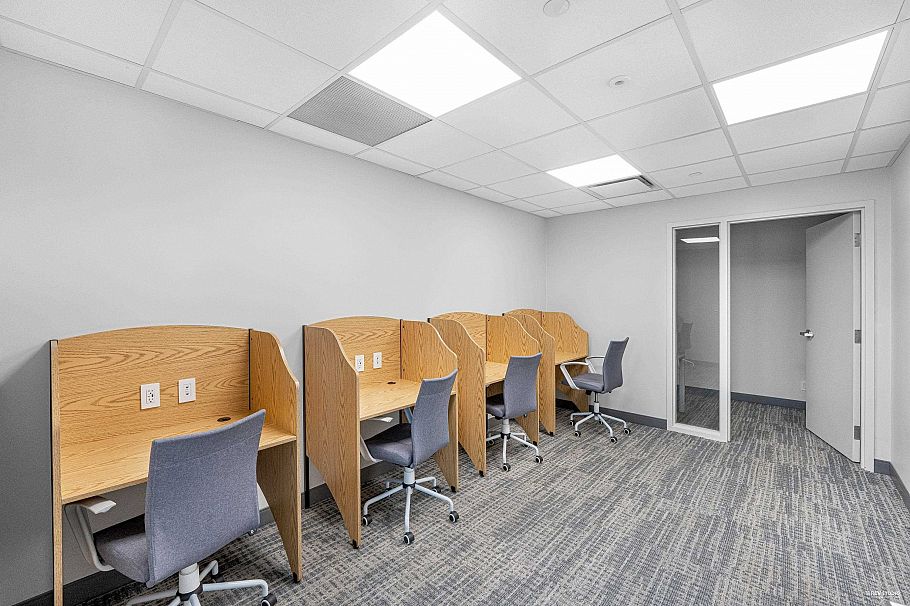 1506 1199 Marinaside Crescent Vancouver, BC - 35