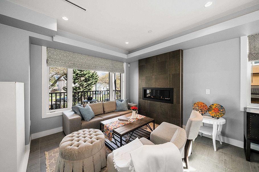 3128 Graveley Street Vancouver, BC - 4