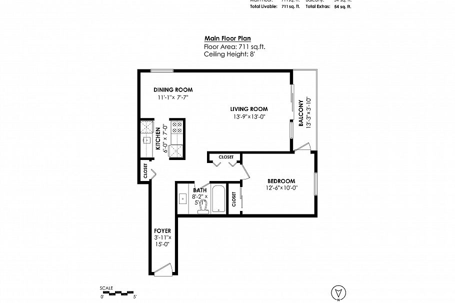 305 2025 W 2nd Avenue Vancouver, BC - 25