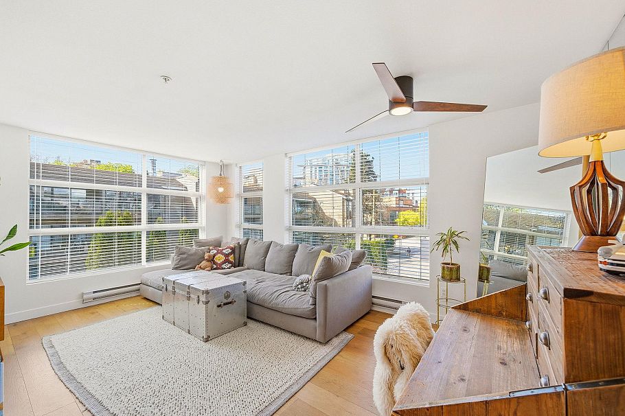 309 418 E Broadway Vancouver, BC - 3