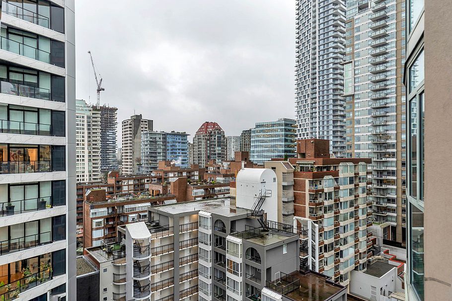 1306 1383 Howe Street Vancouver, BC - 30