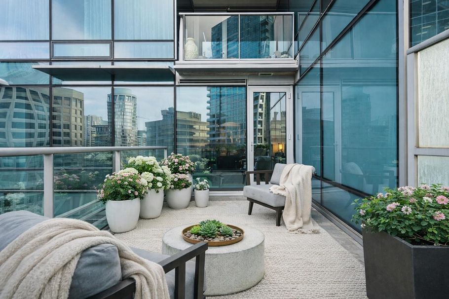 1701 1111 Alberni Street Vancouver, BC - 29