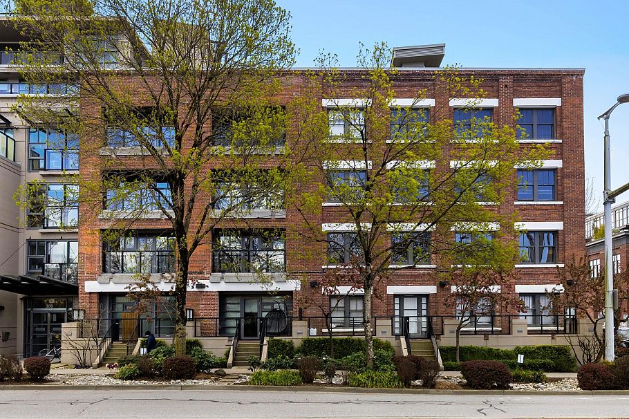 410 388 W 1st Avenue Vancouver, BC - 32
