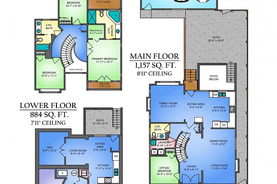 3506 Haida Drive Vancouver, BC - 7