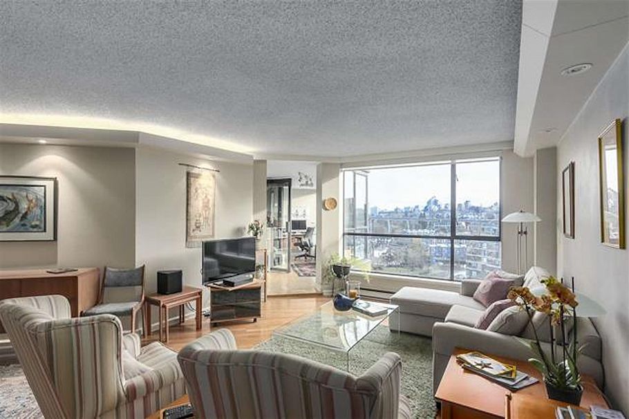 804 1450 PENNYFARTHING DRIVE, Vancouver BC V6J 4X8 Vancouver, BC - 5