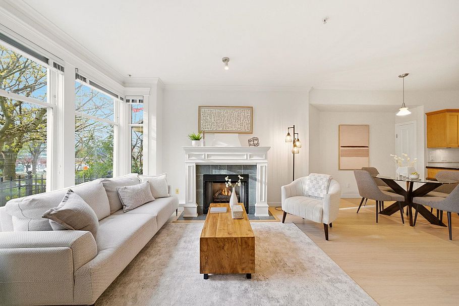 2608 Yukon Street Vancouver, BC - 1