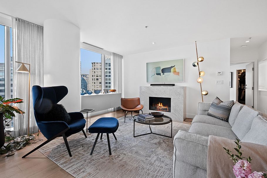 1701 1111 Alberni Street Vancouver, BC - 5