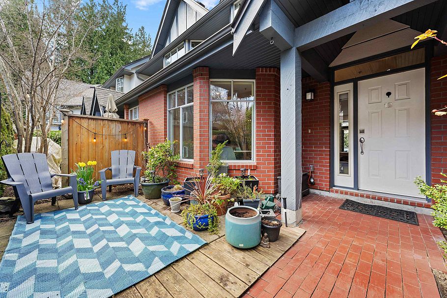 12 5880 Hampton Place Vancouver, BC - 5