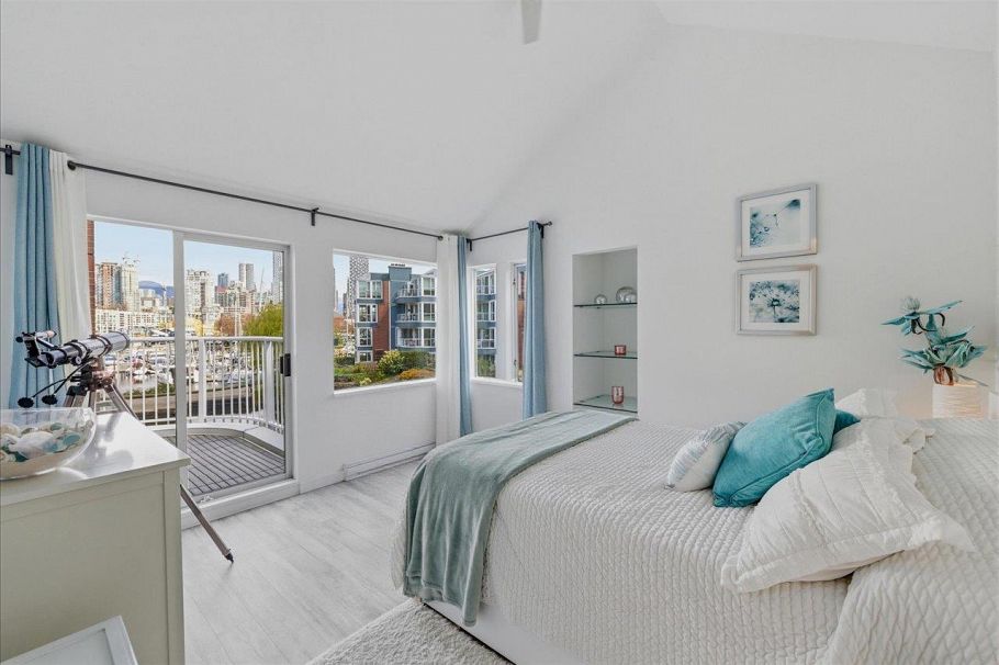 1523 Mariner Walk Vancouver, BC - 17