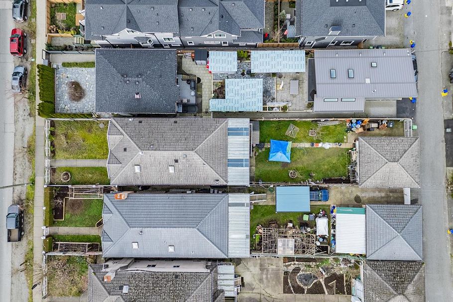 5892 Tyne Street Vancouver, BC - 5