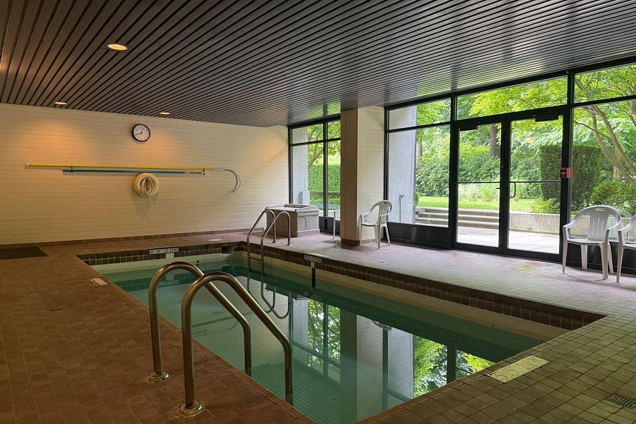 1201 2077 Nelson Street Vancouver, BC - 25