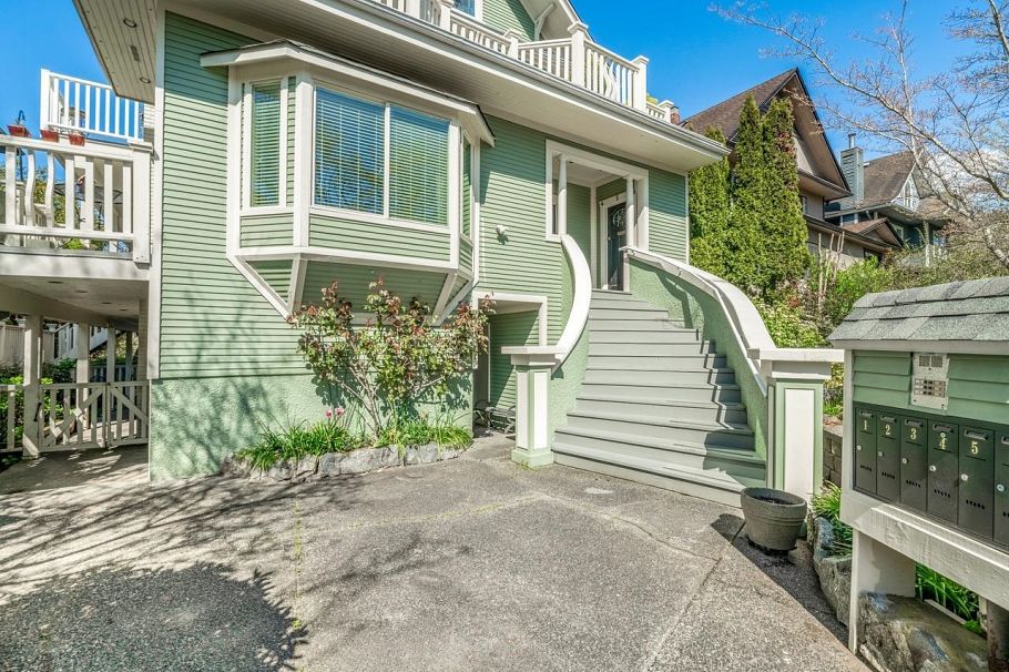 6 335 W 13th Avenue Vancouver, BC - 29